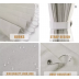 Magnetic Folding Accordion Door Curtain Wardrobe Curtain Room Divider